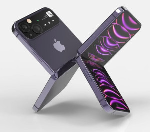 Складаний iPhone: очікування та реальність